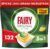 Fairy Original Todo En Uno 132 Cápsulas: Limpieza Potente Desde el Primer Lavado ✨