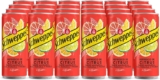 Schweppes Citrus: La Explosión Cítrica Baja en Calorías que Necesitas (Pack de 24 Latas)