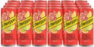 Schweppes Citrus: La Explosión Cítrica Baja en Calorías que Necesitas (Pack de 24 Latas)