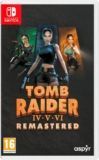 Revive la aventura clásica con Tomb Raider IV-VI Remastered en Nintendo Switch 🎮
