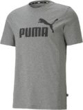 PUMA Ess Logo Tee, Camiseta de Deporte Hombre