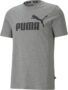 PUMA Ess Logo Tee, Camiseta de Deporte Hombre