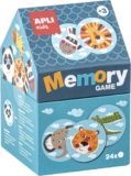 APLI Kids Memory Casita Safari: Diversión Asegurada para Niños 🦁🏡