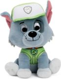 PATRULLA CANINA – PELUCHE ROCKY 15CM GUND