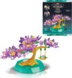 🌸 Crea tu propio Bonsái de Cristal con el kit LEXIBOOK CRSS58