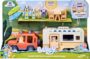 Bluey Set de Juego Caravana: Aventura, Diversión y Juego en Familia 🚙