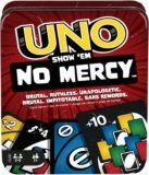 🎴 Mattel Games UNO No Mercy: el juego de cartas más despiadado para toda la familia