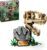 LEGO Jurassic World: Cráneo de T. rex (76964) — Juego educativo para +9 años