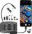 🔍 Boroscopio de Inspección de Serpiente Doble Lente 1920P: Precisión al Alcance de tu Smartphone 📱✨