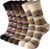 🧦 BISOUSOX Calcetines de Lana Merino Mujer: Calidez y Confort en Cada Paso ❄️