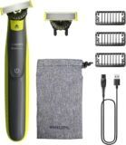 Philips OneBlade 360 QP2724/31: Recortadora y Afeitadora Precisa para Barba sin Irritación 💈