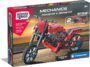 Clementoni – Ciencia Build-Roadster y Dragster: Set de Construcción para Niños