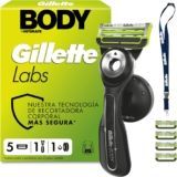 ✨ GilletteLabs Body + Intimate: El secreto para un afeitado corporal masculino perfecto y sin irritaciones