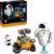 LEGO Disney Pixar Wall-E y EVE 43279: El Set Definitivo para Coleccionistas