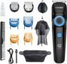 Barberboss QR-6052: El Kit de Aseo Masculino Definitivo para un Look Perfecto 💈