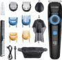 Barberboss QR-6052: El Kit de Aseo Masculino Definitivo para un Look Perfecto 💈