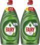 El pequeño milagro para tu cocina: Fairy Ultra Lavavajillas a Mano ✨