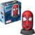 🕸️ Ravensburger Puzzle 3D de Spider-Man: ¡Arma a tu Superhéroe Favorito en 3D!