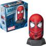 🕸️ Ravensburger Puzzle 3D de Spider-Man: ¡Arma a tu Superhéroe Favorito en 3D!