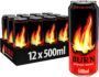 Burn Energy Original 🌟 | Pack de 12 latas de 500 ml para activar tu día