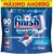 ✨ Finish Powerball Quantum All in 1: limpieza potente y brillo impecable