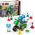 LEGO Super Mario: Mario Kart: Moto Yoshi de Juguete, Regalo Gamer de Nintendo