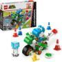 LEGO Super Mario: Mario Kart: Moto Yoshi de Juguete, Regalo Gamer de Nintendo