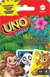 🦁 Mattel Games UNO Junior: Diversión para los Peques con Adorables Animalitos