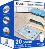 🏠 Organiza tu hogar y gana espacio con las bolsas al vacío SUOCO