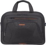 🎒 American Tourister en el trabajo: bolsa de laptop 15.6 pulgadas elegante y funcional