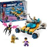 LEGO DREAMZzz 2 en 1 Coche Espacial del Sr. Oz de Juguete