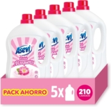 Detergente Asevi Rosa Mosqueta Pack 5: ¿Vale la pena?
