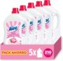 Detergente Asevi Rosa Mosqueta Pack 5: ¿Vale la pena?