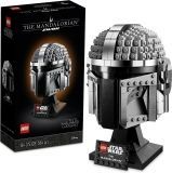 El casco de Lego de The Mandalorian: la forma perfecta de llevar tu amor por la serie a otro nivel