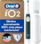 Cepillo Eléctrico Oral-B iO 2 Verde Bosque