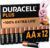 Duracell Plus pilas alcalinas AA (paquete de 12), 1,5 V, LR6 MN1500