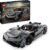 ✨ LEGO Technic Koenigsegg Jesko Absolut Gris: potencia y diseño en tus manos ✨
