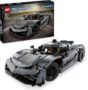 ✨ LEGO Technic Koenigsegg Jesko Absolut Gris: potencia y diseño en tus manos ✨