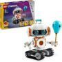 🧩 LEGO Creator 3 en 1 Robot Espacial: el juguete perfecto para desatar creatividad y aventuras 🚀🤖