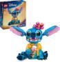 LEGO Disney Stitch 43249: Diversión y Magia en Cada Pieza 🌺
