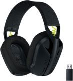 🎮 Logitech G G435 LIGHTSPEED: Auriculares Inalámbricos Gaming Ligeros y Potentes