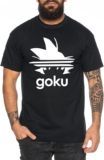 ✨ Camiseta WhyKiki Adi Goku: Estilo, calidad y pasión por Dragon Ball