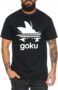✨ Camiseta WhyKiki Adi Goku: Estilo, calidad y pasión por Dragon Ball