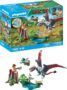 PLAYMOBIL Dinos 71525: una expedición jurásica que despierta la imaginación 🎒🦕
