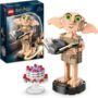 🧙‍♂️ LEGO Harry Potter Dobby: el elfo doméstico que llenará tu hogar de magia