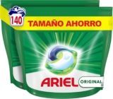 Ariel Todo en 1 PODS: potencia y comodidad para tu colada diaria 🧺✨