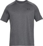Under Armour UA Tech 2.0 SS Tee para Hombre: Ligereza y Rendimiento en Cada Entrenamiento 💪