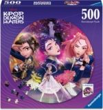 🧩 Ravensburger KPOP Demon Hunters: el puzzle perfecto para fans del K-Pop 🎶