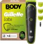 GilletteLabs i3: La Mejor Afeitadora Corporal Íntima