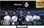 Hisense 75U7SE Análisis: La Smart TV MiniLED de 75 Pulgadas que Revoluciona el Gaming y el Cine en Casa